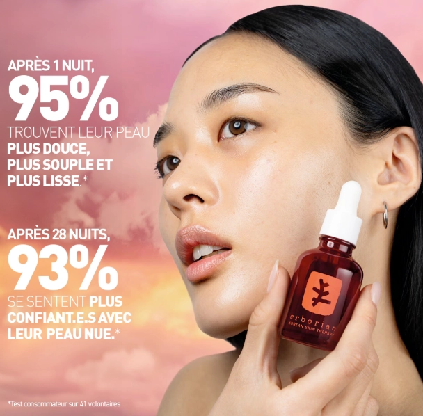 Erborian et PSSM France