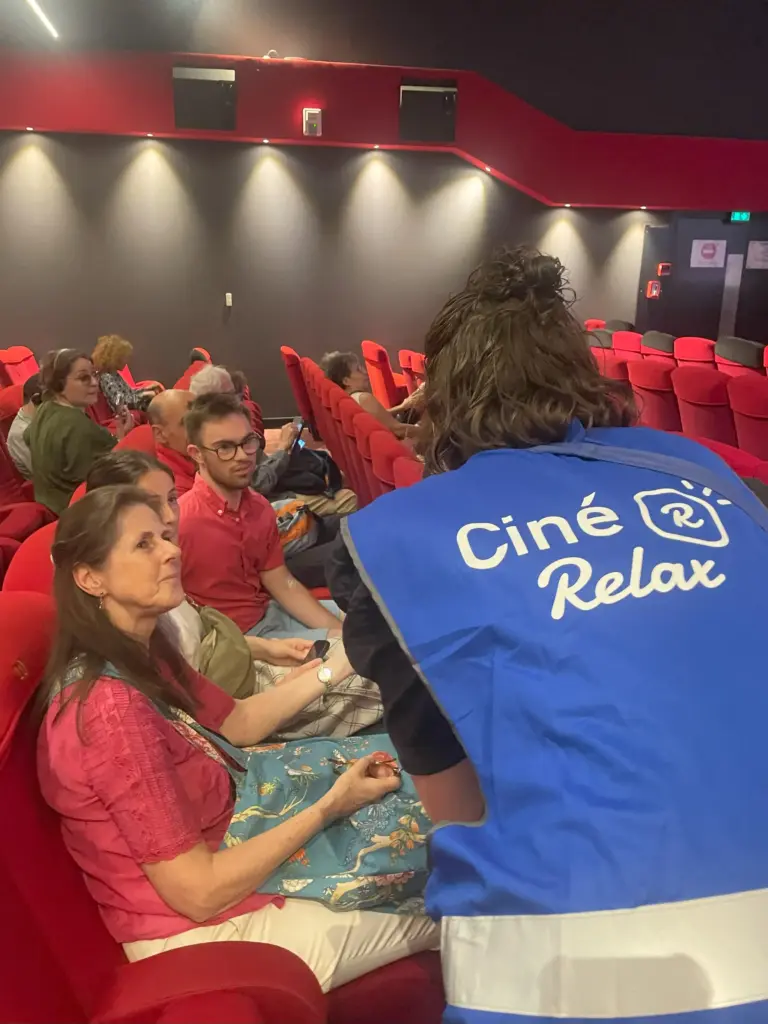 Culture Relax - Art et santé mentale - Handicap - PSSM