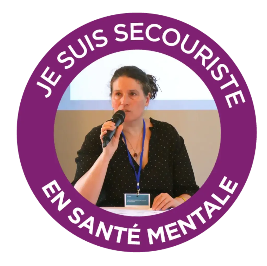 Coline Rogé - Ferme du Vinatier PSSM France