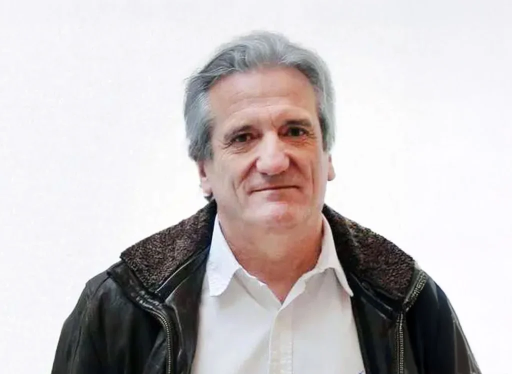 Portrait de Jean-Michel Delile, Psychiatre