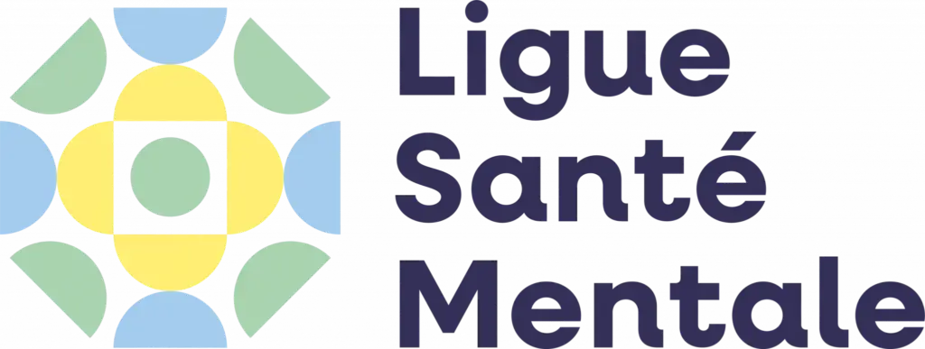 Logo Ligue Santé Mentale - Luxembourg
