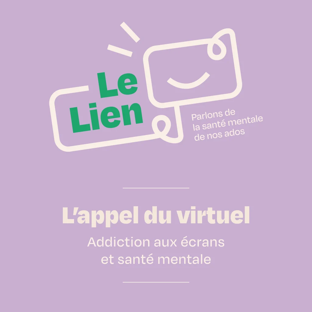 L'appel du virtuel : addiction aux écrans et santé mentale