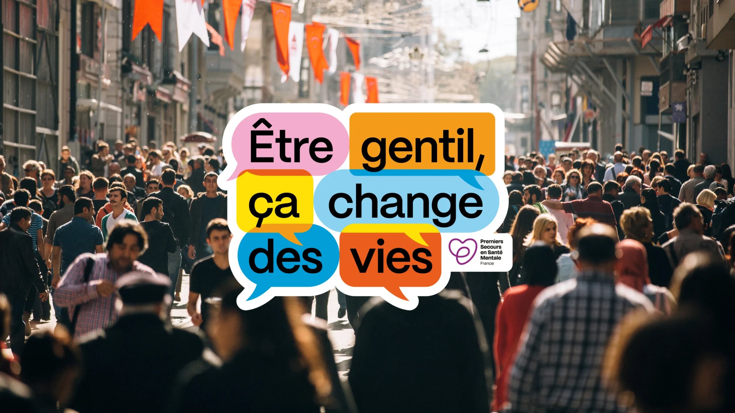 Etre gentil ça change des vies