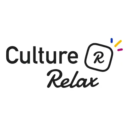 Logo Culture Relax - inclusion PSSM France