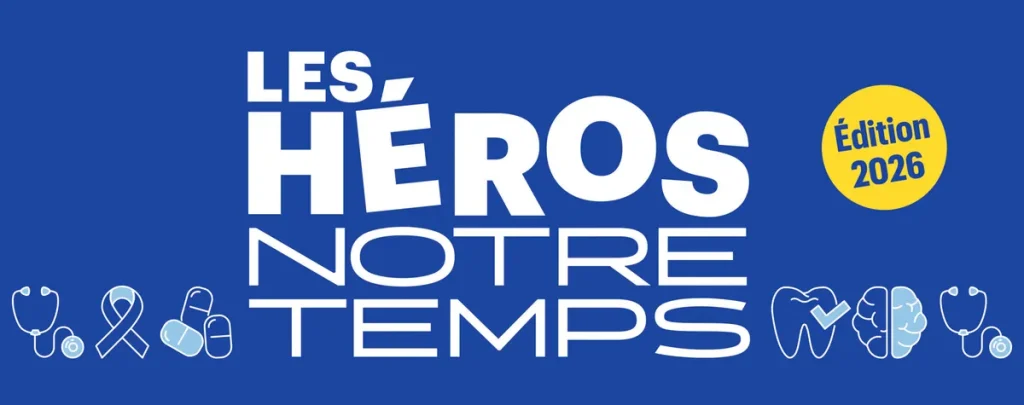 Héros Notre Temps - PSSM France