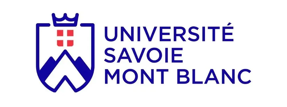 Logo Université Savoie Mont-Blanc PSSM France