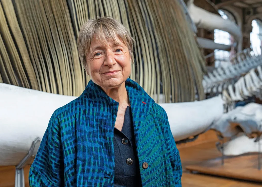 Muriel Vidalenc, Présidente PSSM France