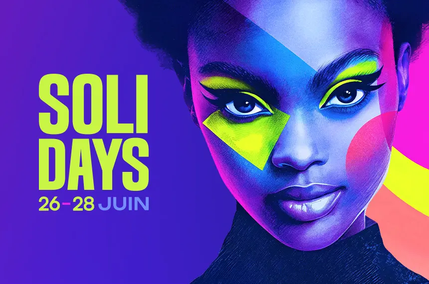 Festival Solidays - santé mentale jeunes PSSM France